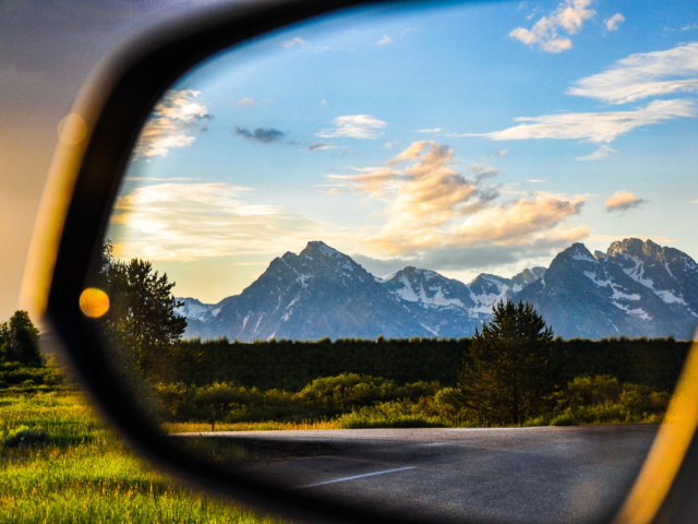 Learning from Your 2023 Rear-View Mirror