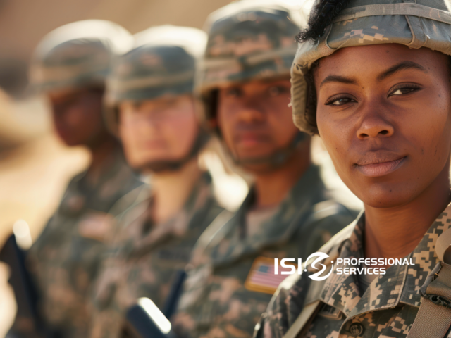 For Veterans: Why ISI?